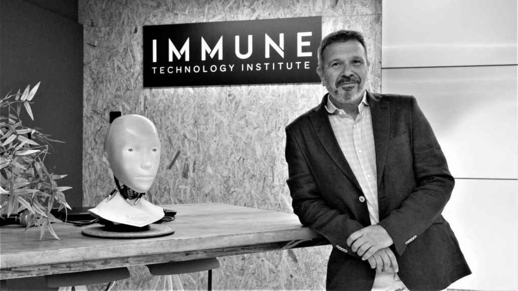 Miguel Rego, director área de ciberseguridad de Immune Technology Institute.