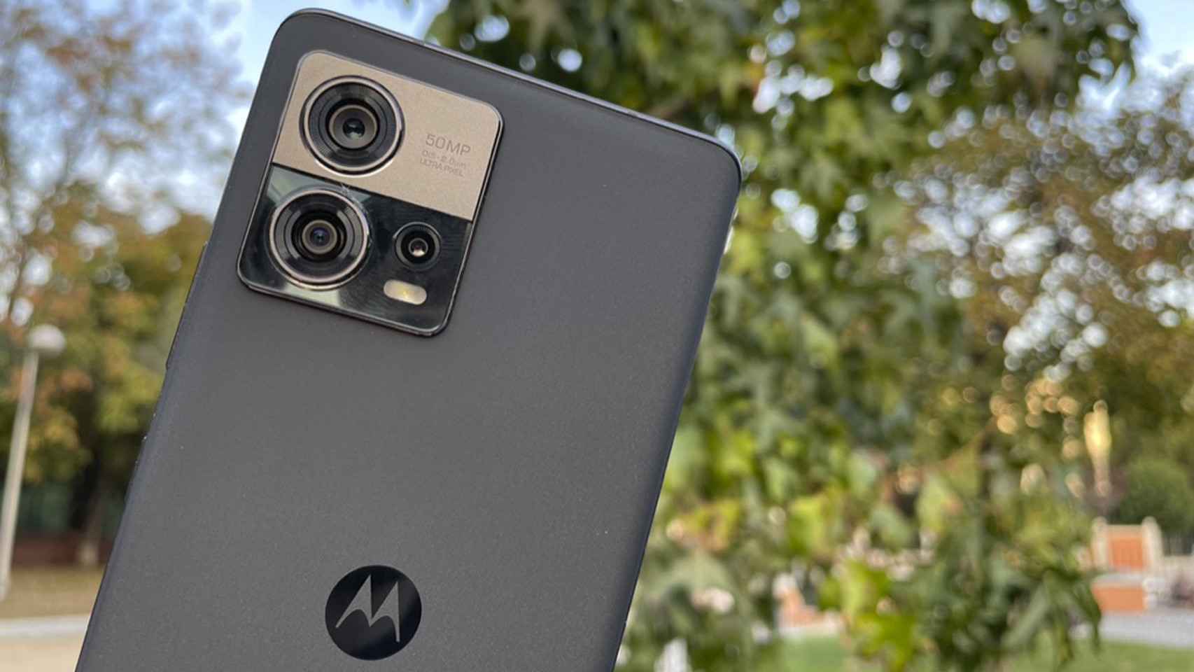 Probamos las cámaras del Motorola Edge 30 Fusion