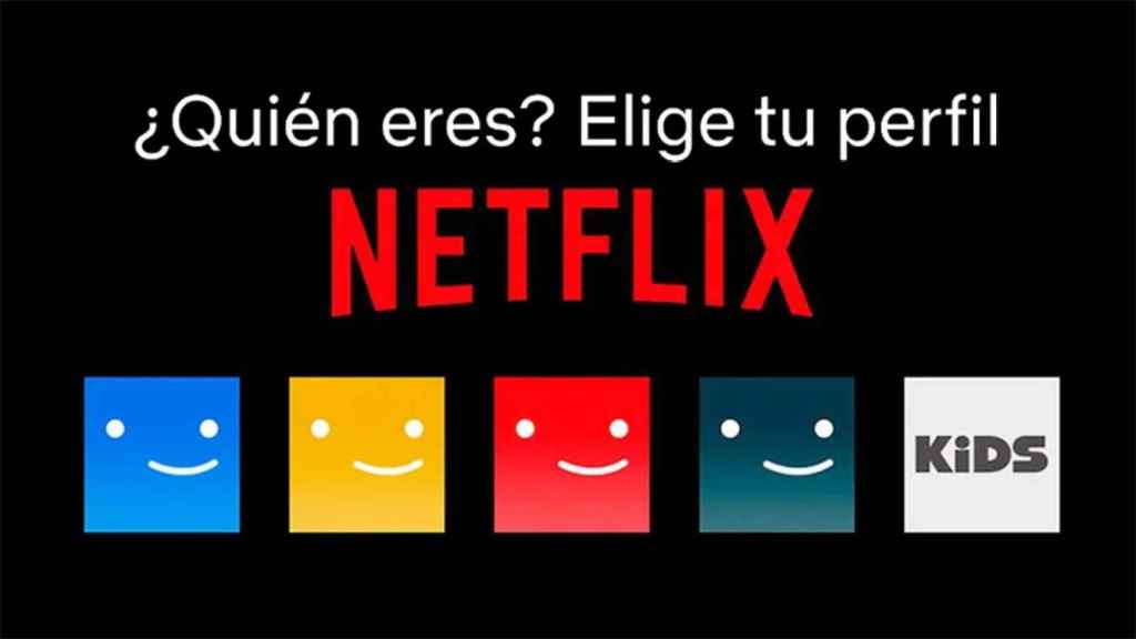 La 'policía' del streaming llegará a primeros de 2023: Netflix pone fin a  las cuentas compartidas
