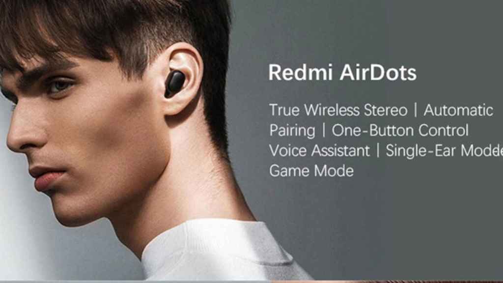 Redmi AirDots 2.