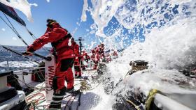 The Ocean Race, Alicante.