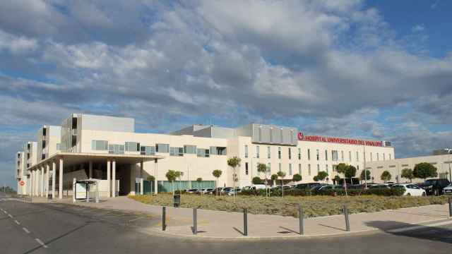 El Hospital Universitario del Vinalopó, gestionado por el grupo Ribera.