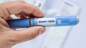 Ozempic es un análogo del GLP-1 de Novo Nordisk para la diabetes que también reduce el peso corporal.