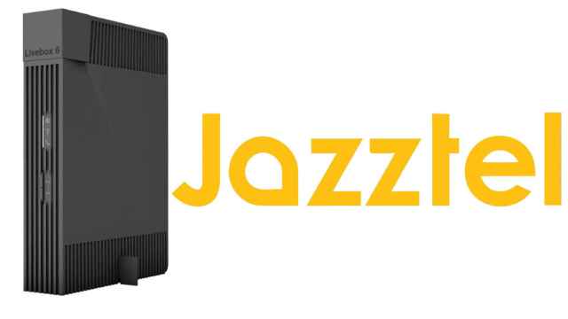 El nuevo router de Jazztel, con WiFi 6