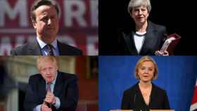 De David Cameron a Liz Truss: cómo Reino Unido está pagando el populismo del Brexit