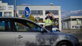 Detenido el autor del doble atropello mortal de Sagunto (Valencia), que está herido