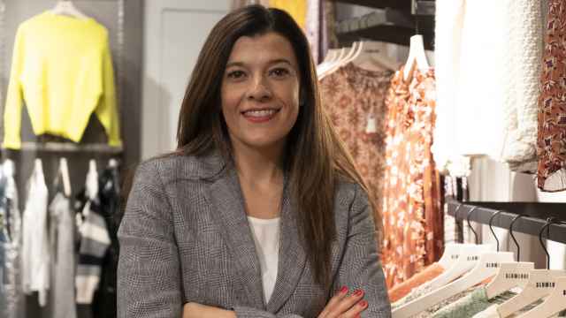 Laura Redondo, directora de compras de Tendam.