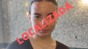 Localizan a Laura Navas, la niña desaparecida en Málaga.