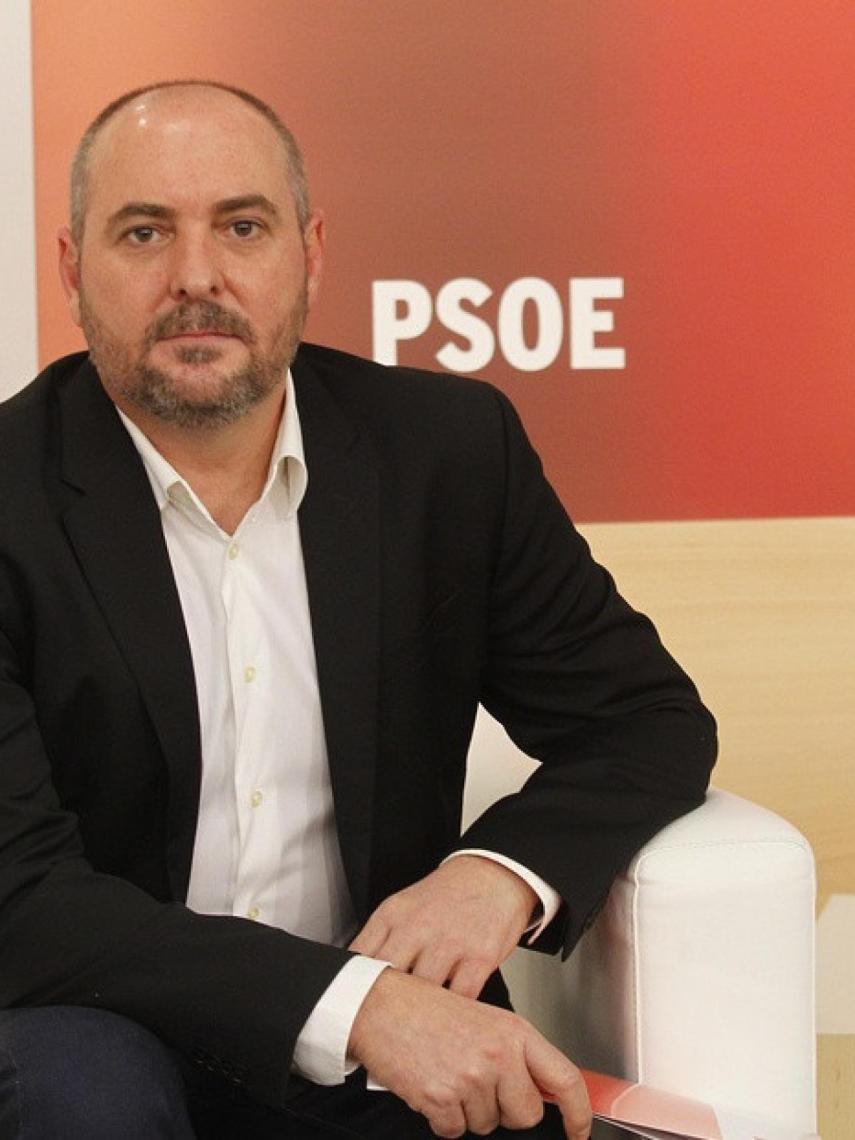 Miquel Fernández.