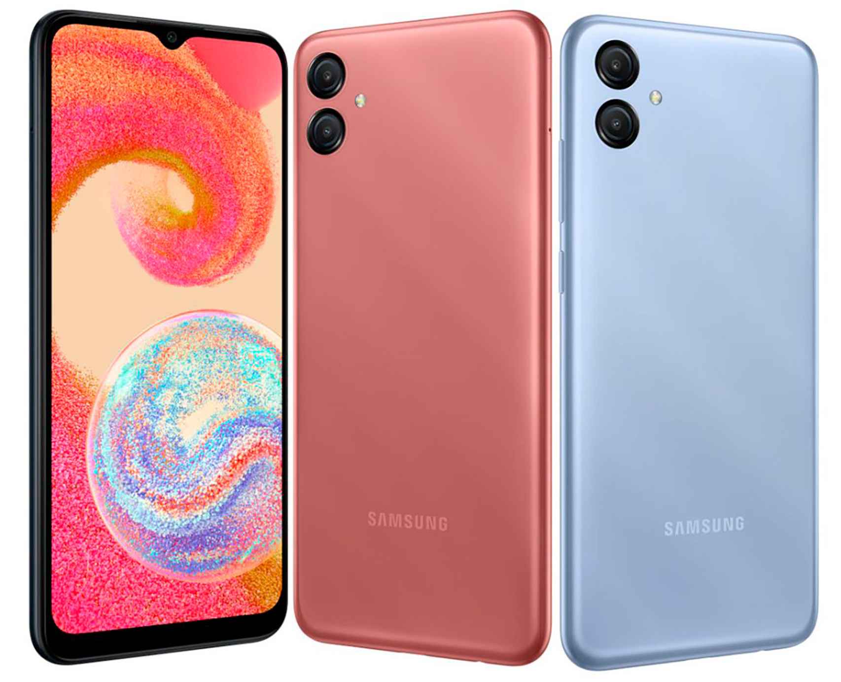Nuevo Samsung Galaxy A04e: características y precio del móvil gama de