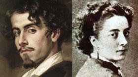 Bécquer y Casta Esteban