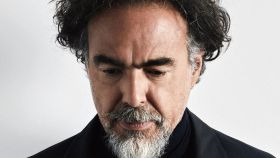 Alejandro González Iñárritu. Foto: Mirta Rojo