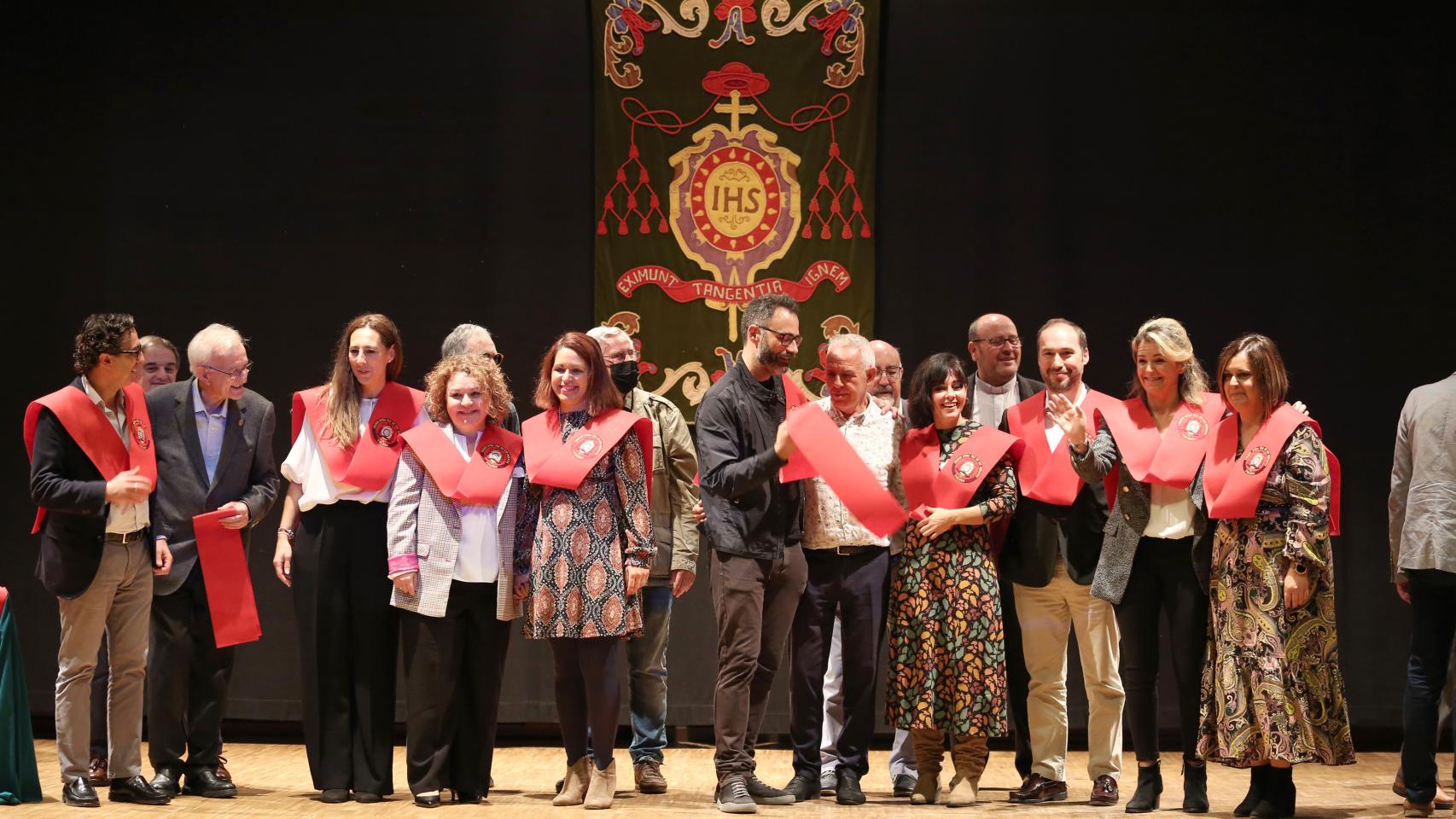 Las mejores imágenes del encuentro de antiguos alumnos del Colegio Infantes de Toledo