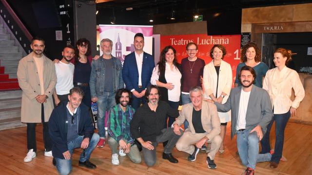 Socuéllamos presenta Madrid la Festividad de Todos los Santos y su Muestra Nacional de Teatro