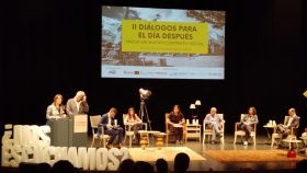 Apertura de la segunda jornada de ‘Diálogos para el día después', este sábado en Soria