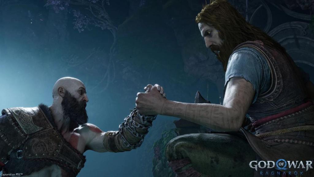 Kratos 'padrea' más, y más fuerte, en God of War Ragnarök: huele a clásico,  sabe a nuevo