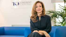 Carmen Alonso, CEO de Tikehau Capital para Iberia y Reino Unido.