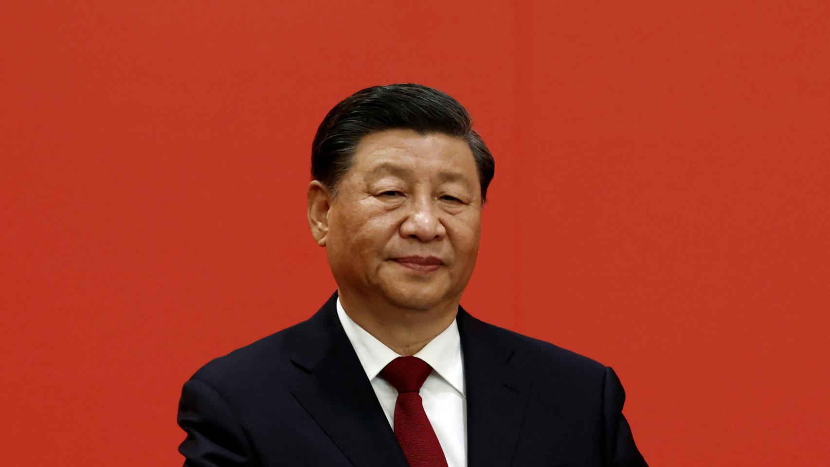 Xi Jinping, el emperador sin emperatrices el techo de cristal de la mujer en la alta esfera política china Foto