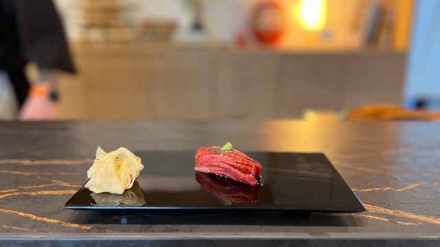 Sushi Bar Hannah, uno de los japoneses más auténticos de Madrid