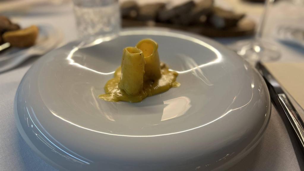 Los platos de pasta de Il Bocconcino son de los mejores que se encuentran en España