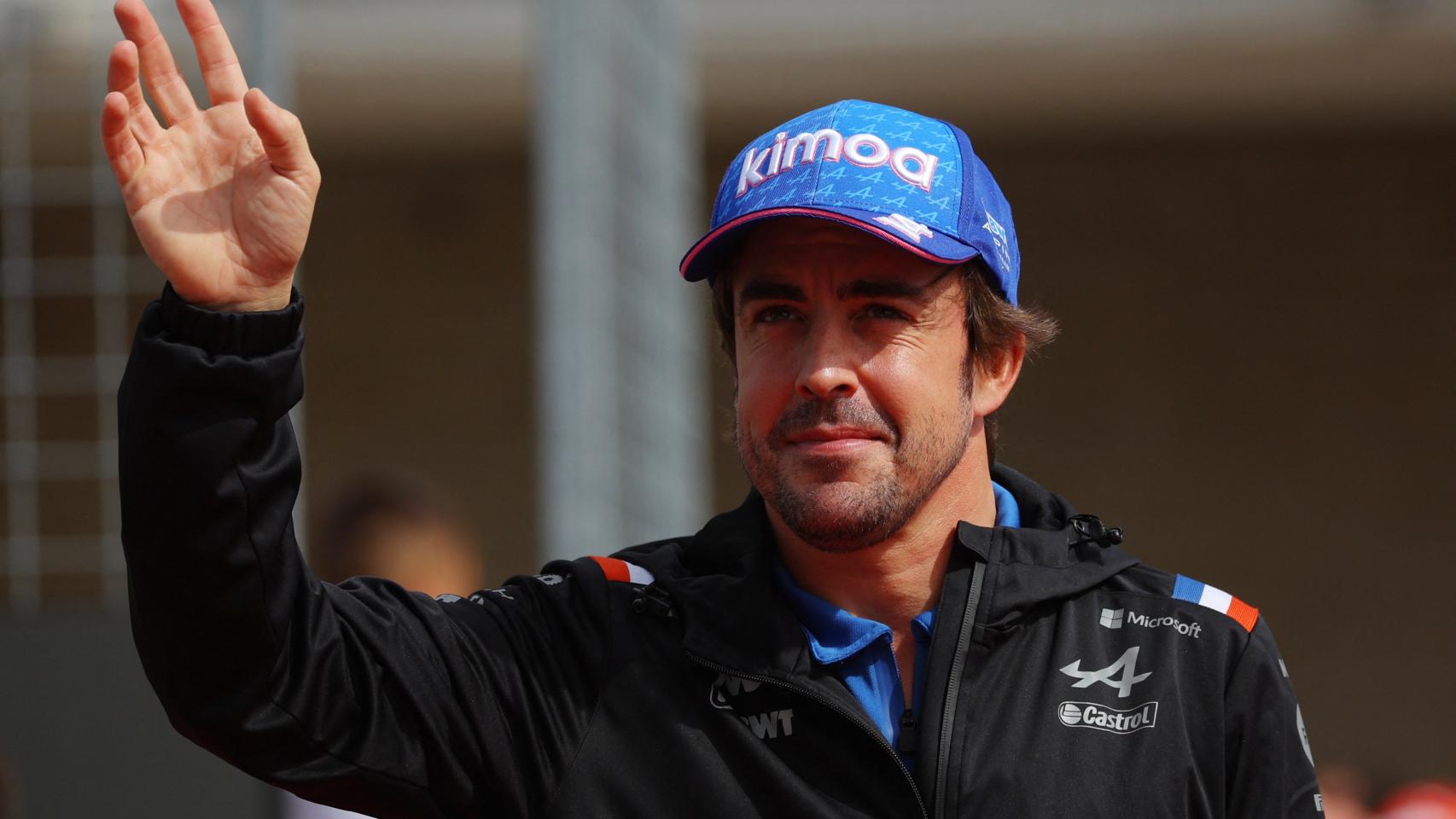 F1: Fernando Alonso libró sanción y logra podio 100 tras el GP de