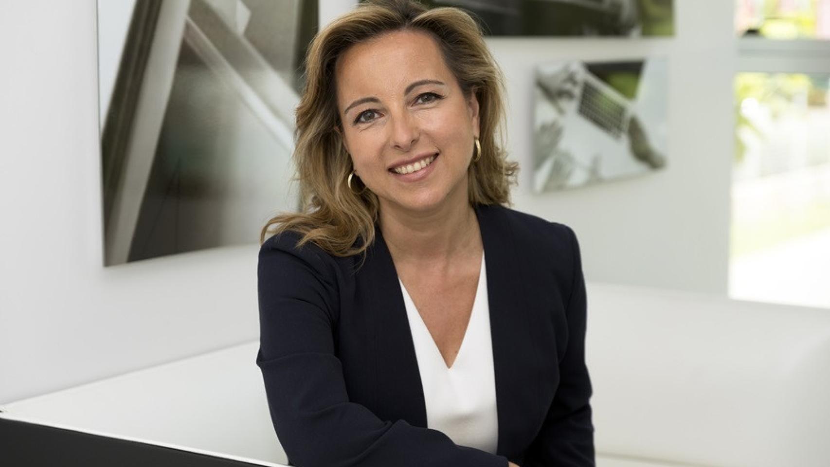 Nieves Segovia, presidenta de la Institución Educativa SEK.