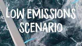 Informe Low Emissions Scenario 2022 de Statkraft.