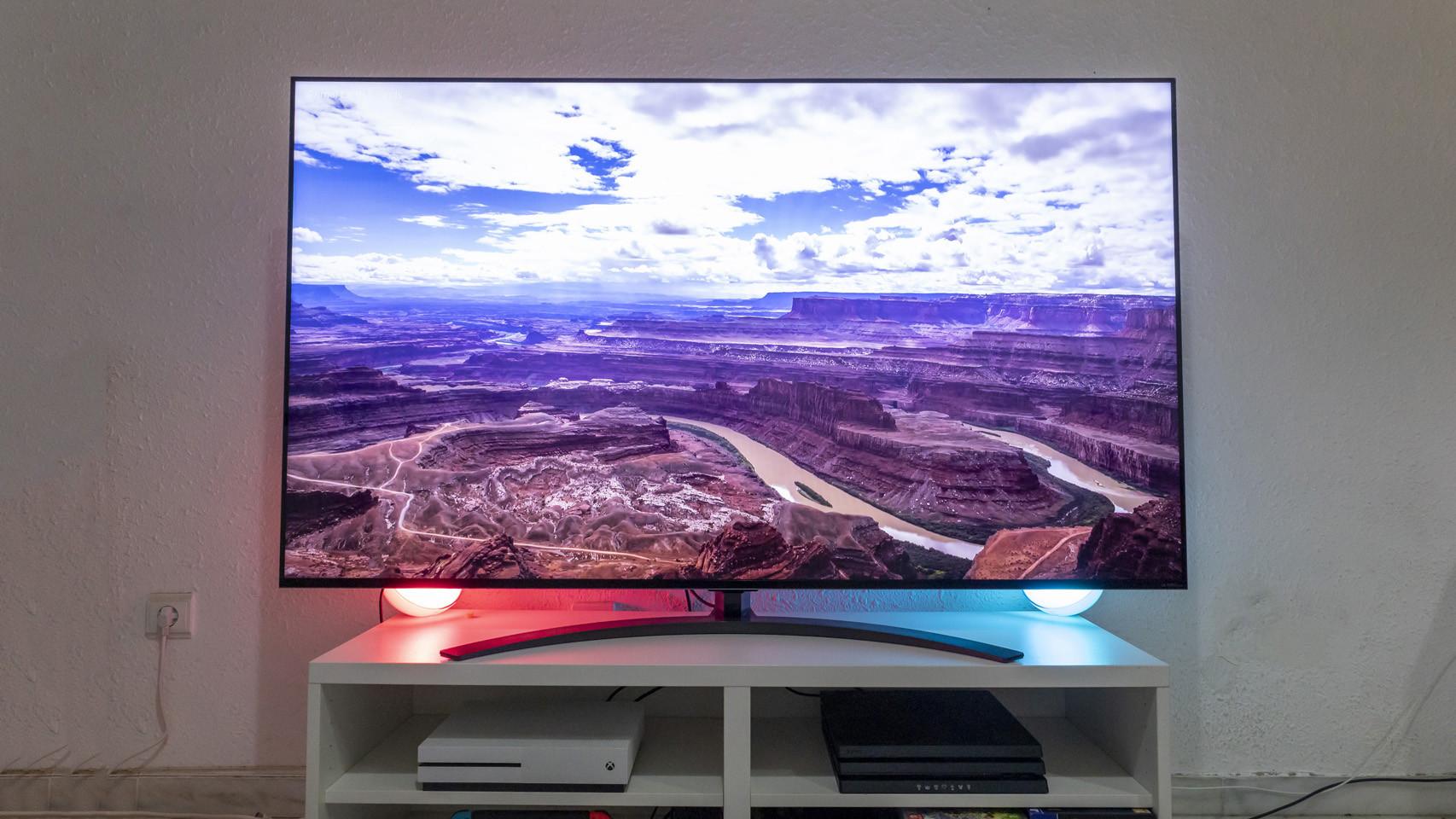 A precio mínimo esta smart TV LG 4K con una pantalla enorme de 65 pulgadas  ideal para ver a España en el Mundial femenino