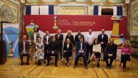 Torneo de Ajedrez Ciudad de Salamanca 2022