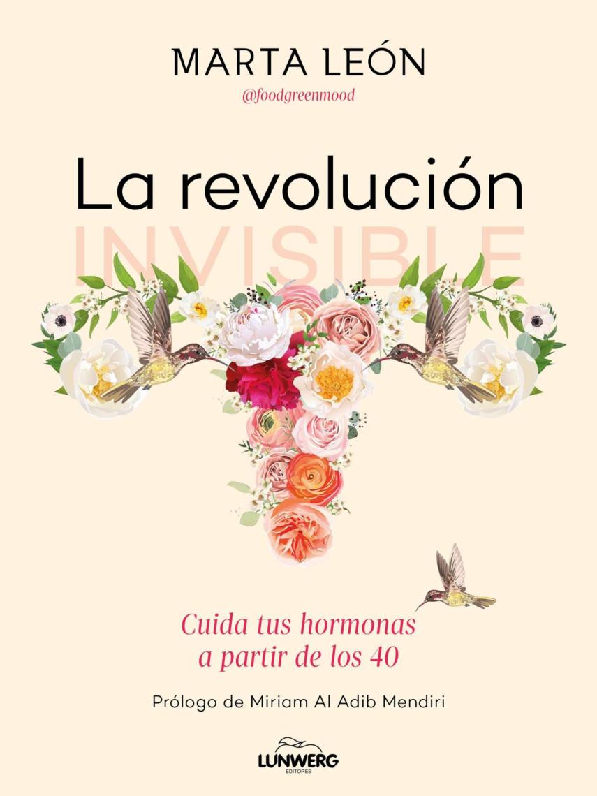 Portada del libro 'La revolución invisible'.