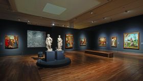 Vista de la exposición 'Otro Renacimiento'. Foto: Museo del Prado