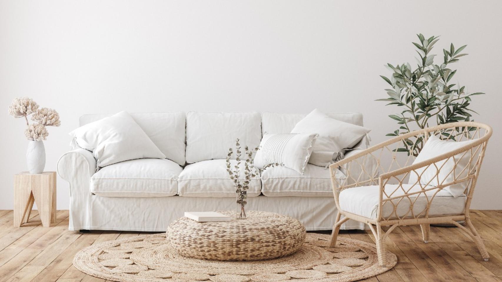 Las mejores fundas para sofá que te permitirán proteger tu mobiliario de  daños y manchas