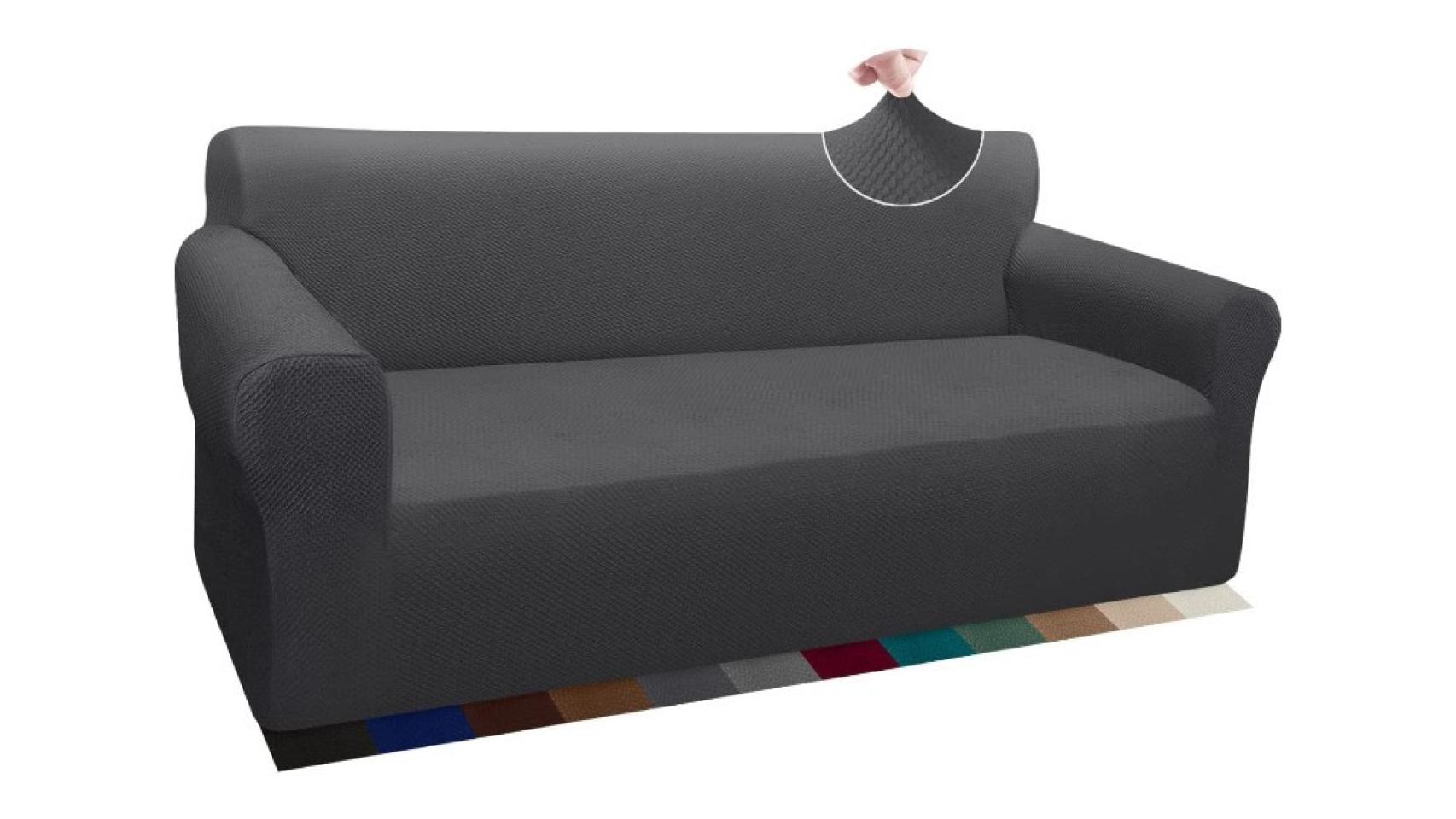 Las 9 mejores fundas cubre sofá para protegerlo