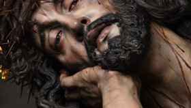 El Cristo de la Humildad y Paciencia presidirá el vía-crucis de la Agrupación de Málaga