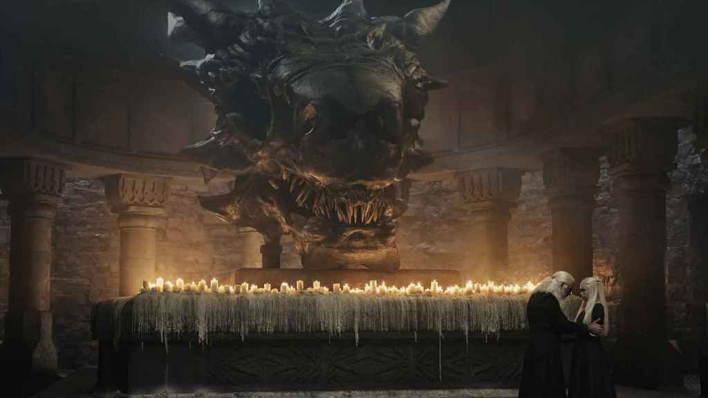 Llega a Madrid la experiencia inmersiva 'La Casa del Dragón, el Legado Targaryen'