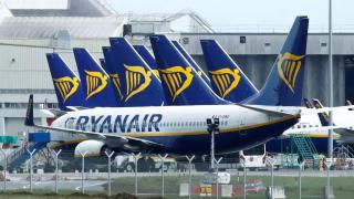 Ryanair bate nuevo récord en invierno en Alicante donde roza los 70 destinos