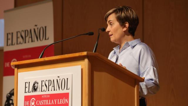 Silvia García, directora de EL ESPAÑOL - Noticias de Castilla y León