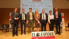 Mesa redonda 'Desafíos Económicos de Salamanca en 2023' del I Foro Salamanca Impulsa de EL ESPAÑOL - Noticias de Castilla y León.
