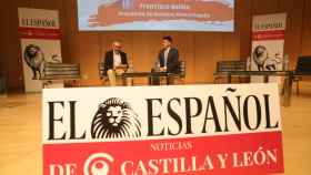 Uno de los eventos impulsados por EL ESPAÑOL-Noticias de Castilla y León sobre asuntos de actualidad