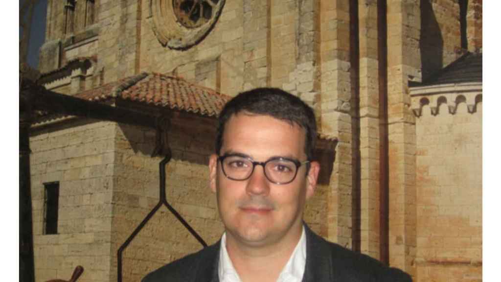 Fallece a los 44 años Rodrigo Burgos, exdirector del Museo del Vino de Morales de Toro y director del Museo Estrella Galicia