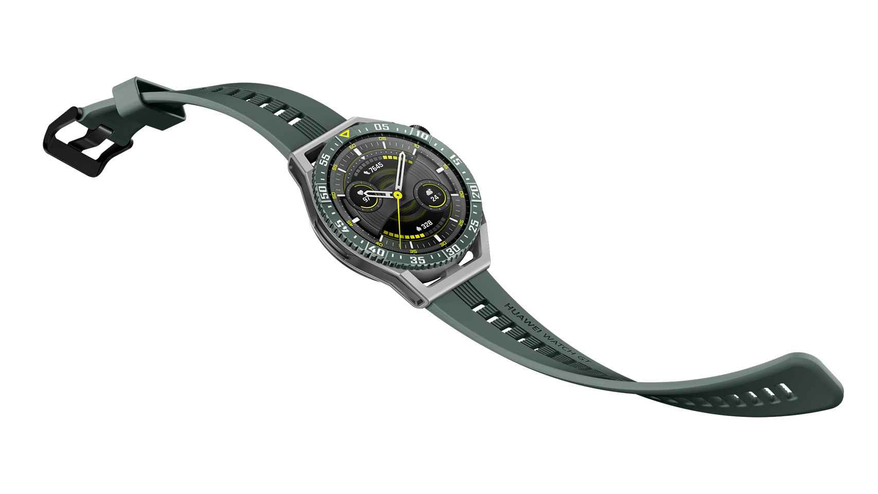 Huawei Watch GT 3 SE, el smartwatch más barato de la serie