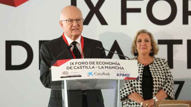 Juan Ignacio de Mesa, presidente de la Empresa Familiar de Castilla-La Mancha..
