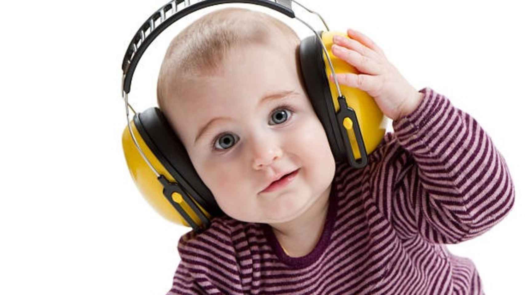 Las mejores orejeras anti-ruido para proteger a los bebés