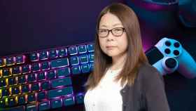 Rieko Kodama, directora, productora y desarrolladora de videojuegos.