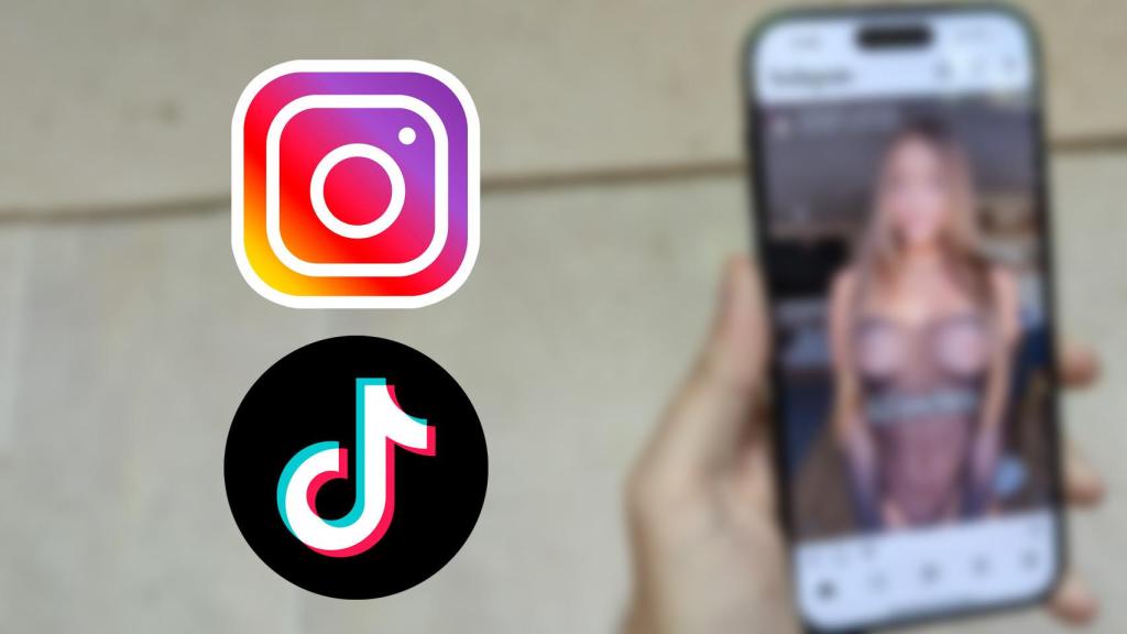 Instagram Y Tiktok Se Llenan De Desnudos Así Consiguen Saltarse El Bloqueo De Los Algoritmos 7369