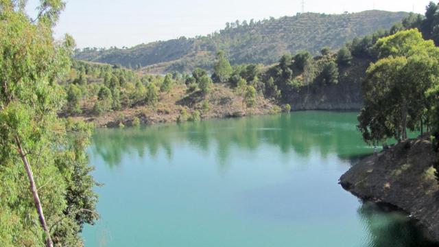 Pantano del Agujero.