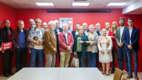 Los socialistas de Salamanca recuerdan la victoria de Felipe González en 1982