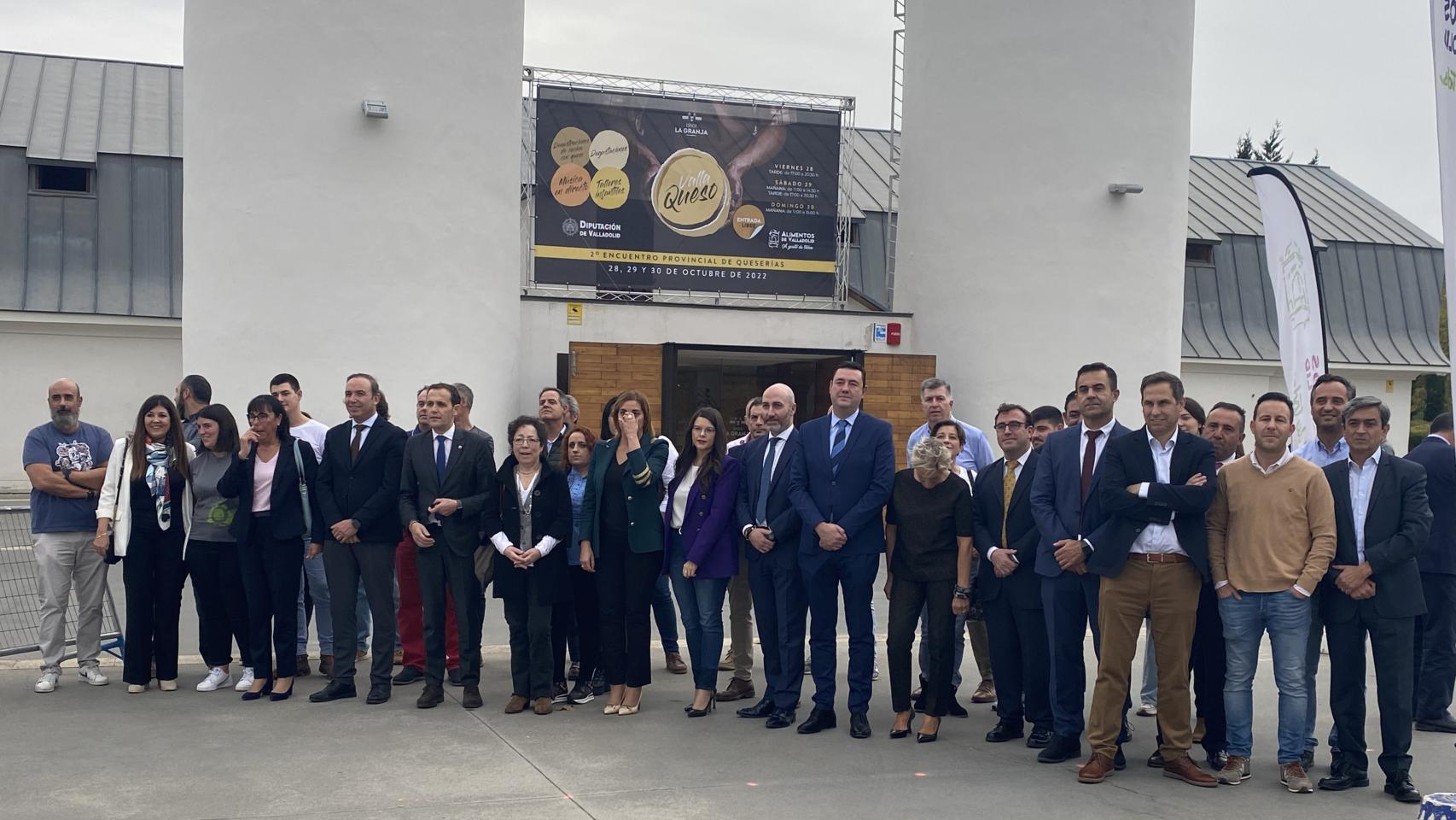 Los amantes del queso tienen una cita deliciosa este fin de semana en