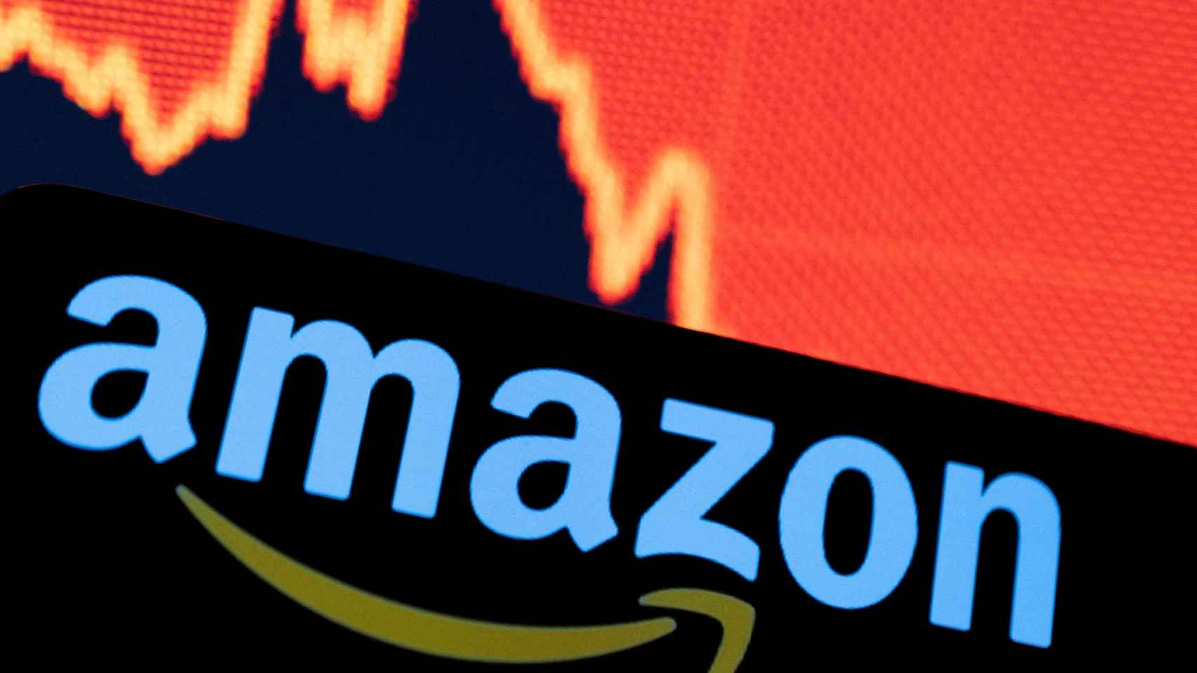 Amazon cae un 10% en bolsa tras perder 3.000 millones y reducir previsiones del cuarto trimestre