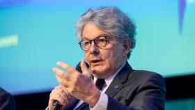 El comisario de Mercado Interior, Thierry Breton, espera que Twitter respete la Ley de Servicios Digitales